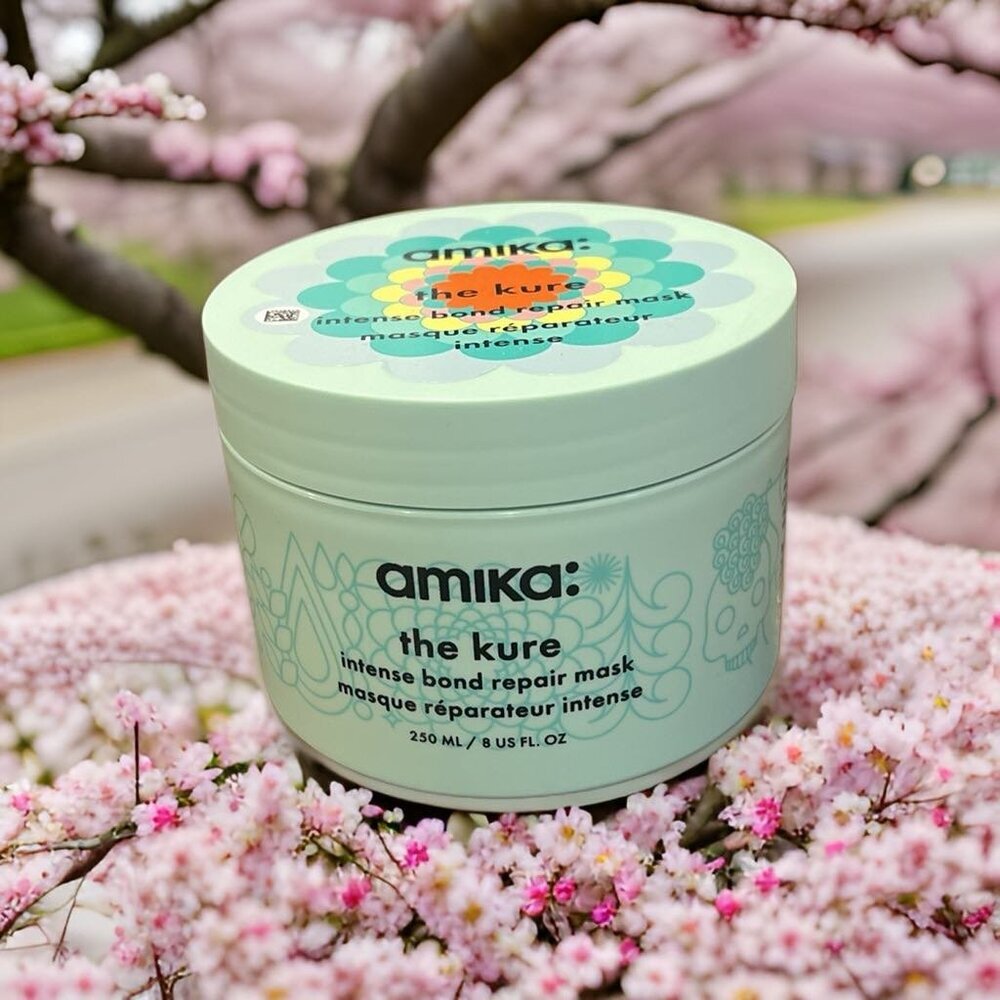 Amika The Kure Intense Bond Repair Mask 8 oz